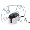 Uzlādes statīvs Trust GXT 228 Dual PlayStation 5 Melns Balts