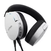 Trust GXT 490W Fayzo 7.1 USB spēļu austiņas, vadu, baltas