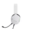 Trust GXT 490W Fayzo 7.1 USB spēļu austiņas, vadu, baltas