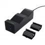 Trust GXT 250 Duo uzlādes dokstacija Xbox Series X|S