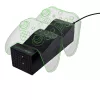 Trust GXT 250 Duo uzlādes dokstacija Xbox Series X|S