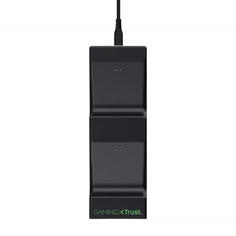 Trust GXT 250 Duo uzlādes dokstacija Xbox Series X|S