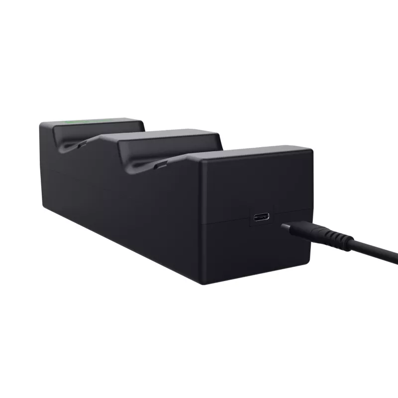 Trust GXT 250 Duo uzlādes dokstacija Xbox Series X|S