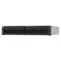 QNAP TS-H3077AFU-R7-64G NAS/server krātuve Rack (2U) AMD Ryzen™ 5 64 GB DDR5 0 TB QuTS hero Melns, Metālisks