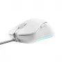 Trust GXT924W YBAR+ spēļu pele, labā roka, USB Type-A, optiskā, 25600 DPI