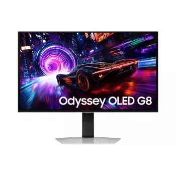 Samsung S27FG814SU 27 collu 4K UHD OLED monitors