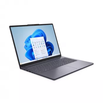 Lenovo IdeaPad Slim 3 16IRH10 klēpjdators, Intel® Core™ i5-13420H, 16 inch, WUXGA, 16 GB DDR5, 512 GB SSD, Wi-Fi 7, Windows 11 Home, pelēks