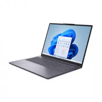 Lenovo IdeaPad Slim 3 16IRH10 klēpjdators, Intel® Core™ i5-13420H, 16 inch, WUXGA, 16 GB DDR5, 512 GB SSD, Wi-Fi 7, Windows 11 Home, pelēks