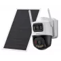 Imou AOV Dual Kit 5+5MP (wifi+4G) IP drošības kamera