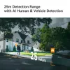 Imou AOV Dual Kit 5+5MP (wifi+4G) IP drošības kamera