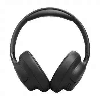 JBL Tune 780NC Bezvadu austiņas ar aktīvo trokšņu slāpēšanu, USB-C, melnas