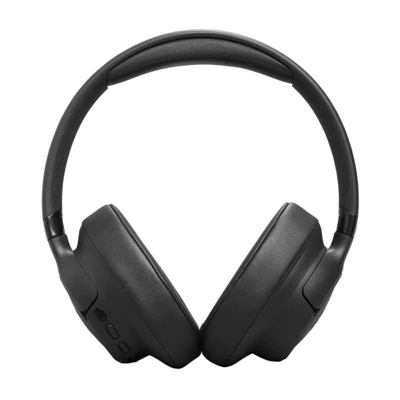 JBL Tune 780NC Bezvadu austiņas ar aktīvo trokšņu slāpēšanu, USB-C, melnas