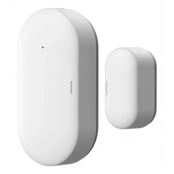 Durvju/logu sensors IMOU ZD1 bezvadu RF, balts, baterijas darbības laiks 12 mēneši