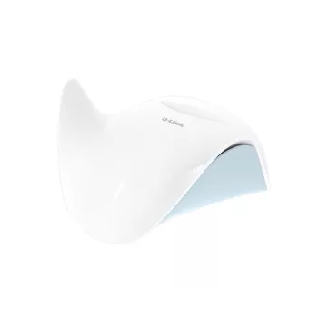 D-Link Wi-Fi 7 BE3600 tīkla maršrutētājs, 2.5 Gigabit Ethernet, divu joslu (2.4 GHz / 5 GHz), balts