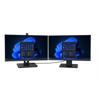 TERRA 1000036 All-in-One dators Intel Core i5-14500 23,8 inch Full HD 16GB DDR5 1TB SSD Windows 11 Pro Melns