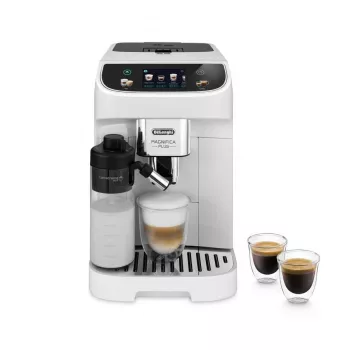 De’Longhi Magnifica Plus ECAM320.60.W Pilnībā automātiska espresso kafijas automāts 1.9 L