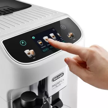 De’Longhi Magnifica Plus ECAM320.60.W Pilnībā automātiska espresso kafijas automāts 1.9 L