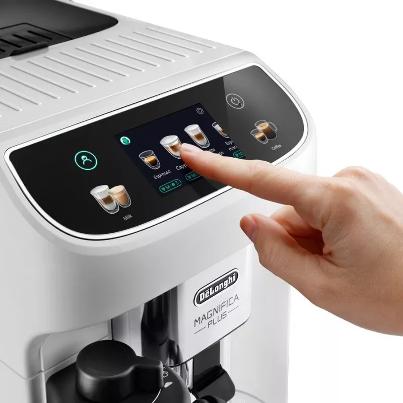 De’Longhi Magnifica Plus ECAM320.60.W Pilnībā automātiska espresso kafijas automāts 1.9 L