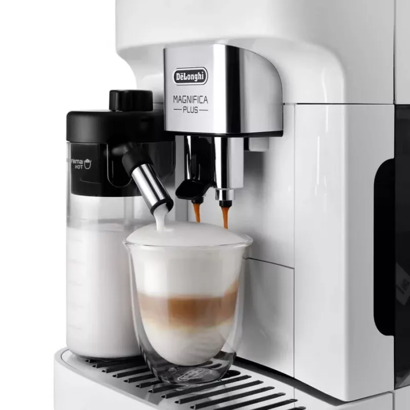 De’Longhi Magnifica Plus ECAM320.60.W Pilnībā automātiska espresso kafijas automāts 1.9 L