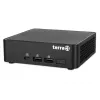 TERRA Micro 6000 SILENT GREENLINE Intel Core 5 120U 16 GB DDR5-SDRAM 500 GB SSD Windows 11 Pro Mikro PC Mini PC Melns