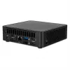 TERRA Micro 6000 SILENT GREENLINE Intel Core 5 120U 16 GB DDR5-SDRAM 500 GB SSD Windows 11 Pro Mikro PC Mini PC Melns
