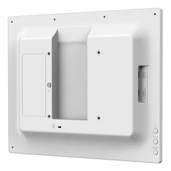 NEC EP-C131 digitālais signālu displejs 33,8 cm (13,3 collas) Wi-Fi UXGA Balts