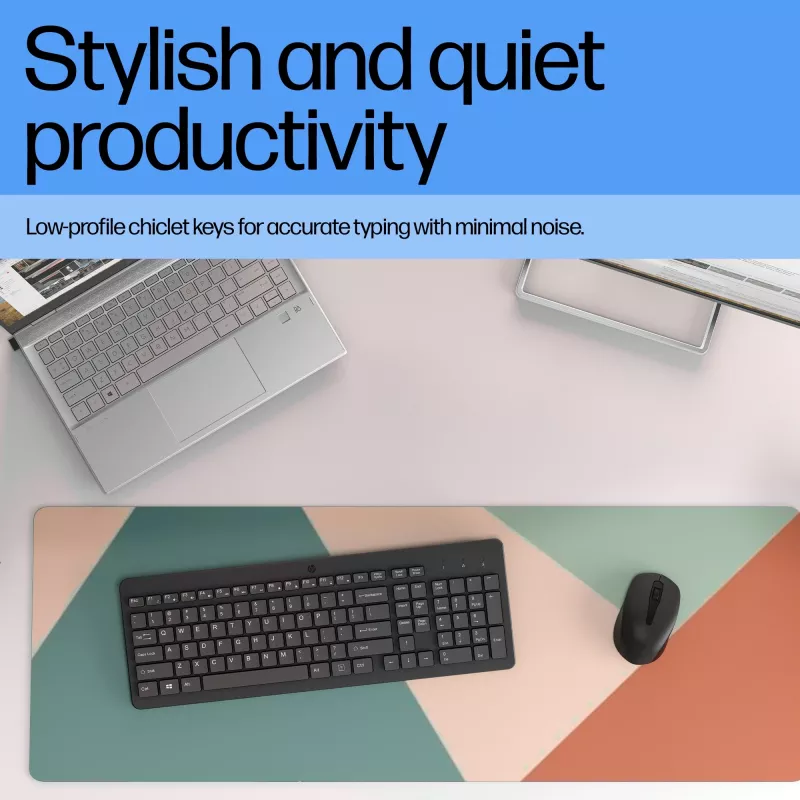 HP 220 bezvadu tastatūra