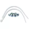 Techly Patch Panel UTP 16 Porti RJ45 Cat.5E I-PP 16-RU-C5ET
