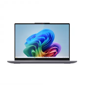 Lenovo IdeaPad 5 2-in-1 16AKP10 Copilot+ PC AMD Ryzen™ AI 5 340 pārveidojamais klēpjdators 40,6 cm (16 collu) skārienekrāns WUXGA 16 GB LPDDR5x-SDRAM 1 TB SSD Wi-Fi 7 (802.11be) Windows 11 Home pelēks