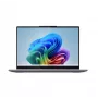Lenovo IdeaPad 5 2-in-1 16AKP10 Copilot+ PC AMD Ryzen™ AI 5 340 pārveidojamais klēpjdators 40,6 cm (16 collu) skārienekrāns WUXGA 16 GB LPDDR5x-SDRAM 1 TB SSD Wi-Fi 7 (802.11be) Windows 11 Home pelēks