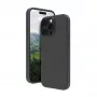 Telefona vāciņš dbramante1928 Greenland Pro MS iPhone 16 ProMax, plastmasa, 6.9 collu ekrānam, Night Black