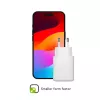 dbramante1928 re-charge Pro - EU sienas lādētājs 2x USB-C 20W - Balts