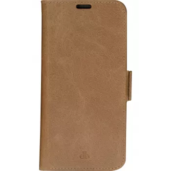 Maciņš dbramante1928 iPhone 14 Pro Max Tan 3 karšu nodalījumi