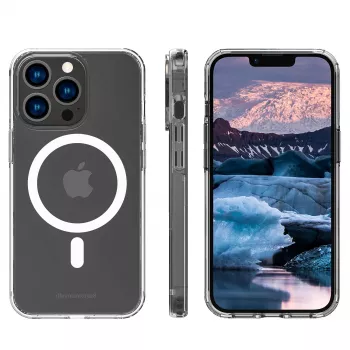 dbramante1928 Iceland Pro MagSafe saderīgs - iPhone 13 Pro izturīgs maciņš