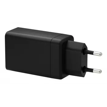 Sienas lādētājs dbramante1928 USB-C 65W, melns