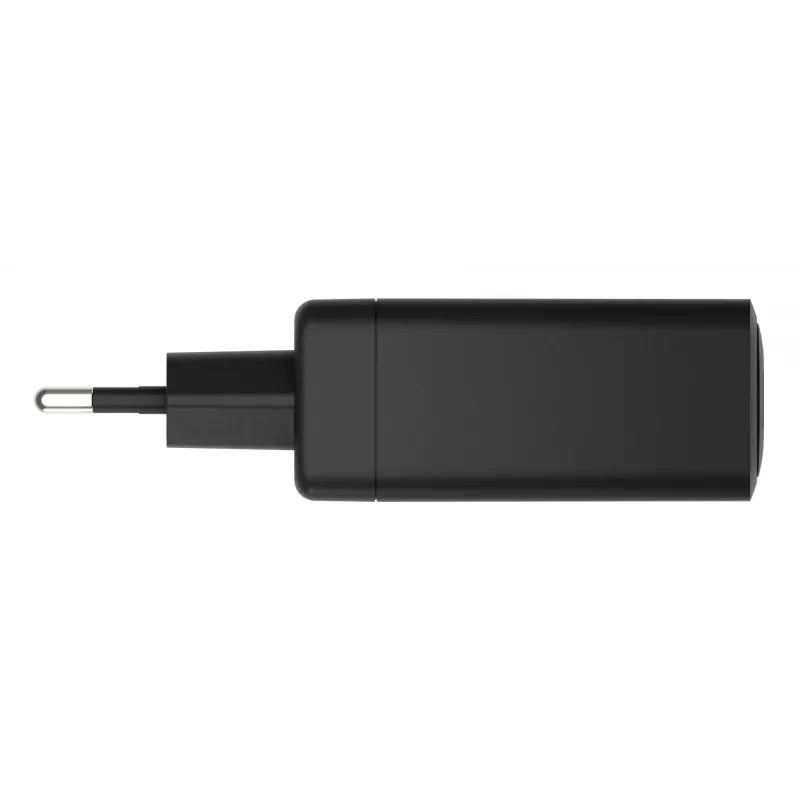 Sienas lādētājs dbramante1928 USB-C 65W, melns