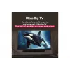 LG UHD AI 65UA75003LA televizors 165.1 cm (65 collas) 4K Ultra HD Smart TV Wi-Fi Melns