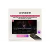 LG UHD AI 65UA75003LA televizors 165.1 cm (65 collas) 4K Ultra HD Smart TV Wi-Fi Melns