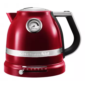 KitchenAid 5KEK1522ECA elektriskā tējkanna 1.5 L 2400 W Sarkana