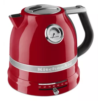 KitchenAid 5KEK1522ECA elektriskā tējkanna 1.5 L 2400 W Sarkana
