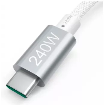 Hama Full-Featured USB kabelis USB 3.2 Gen 1 (3.1 Gen 1) 1.5 m USB C Balts