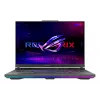 Portatīvais dators ASUS ROG Strix G16 G614PR-R9161W — 16,0 collu FHD+ 165Hz, Ryzen 9 8940HX, 16GB DDR5-5200, 1TB PCIe 4.0 SSD, GeForce RTX 5070 Ti 12GB, 90Wh