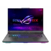 Portatīvais dators ASUS ROG Strix G16 G614PR-R9161W — 16,0 collu FHD+ 165Hz, Ryzen 9 8940HX, 16GB DDR5-5200, 1TB PCIe 4.0 SSD, GeForce RTX 5070 Ti 12GB, 90Wh