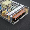 LED draiveris QOLTEC 50967, pastāvīgs spriegums/pastāvīga strāva, IP20, 150W