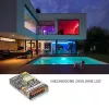 LED draiveris QOLTEC 50967, pastāvīgs spriegums/pastāvīga strāva, IP20, 150W