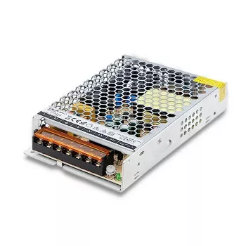 LED draiveris QOLTEC 50967, pastāvīgs spriegums/pastāvīga strāva, IP20, 150W