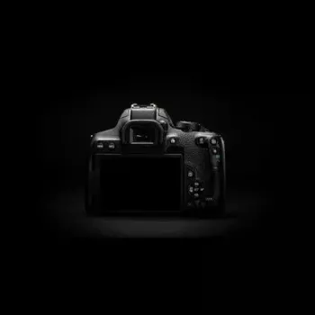 Canon EOS 850D SLR Kameras Komplekts 24.1 MP CMOS 6000 x 4000 pikseļi Melns