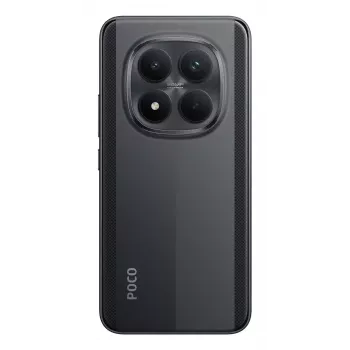 Viedtālrunis POCO M8 Pro 5G — 6,83 collu (17,4 cm) ekrāns, Snapdragon 7s Gen 4, 8 GB RAM, 256 GB, 6500 mAh, Dual SIM, Melns