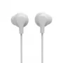 Hama Curly vadu austiņas ar mikrofoni, USB Type-C, baltas