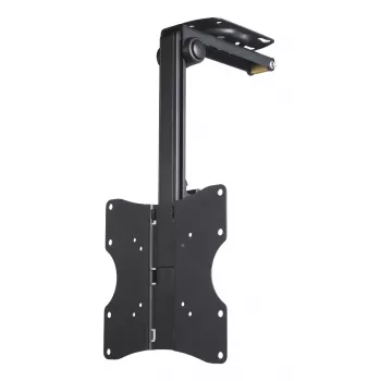 Hama 00220876 TV griestu/stiprinājums 116.8 cm (46 collas) Melns